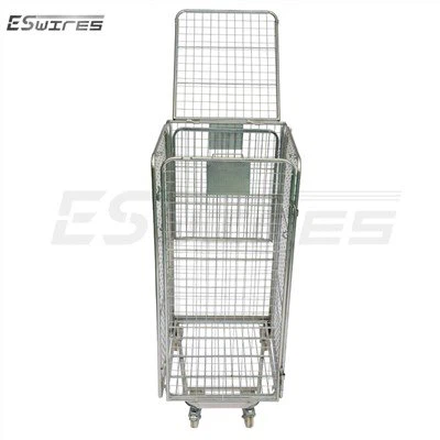 메시 롤 케이지