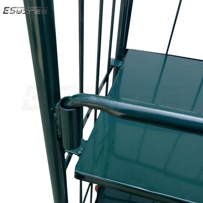 warehouse roll cage details