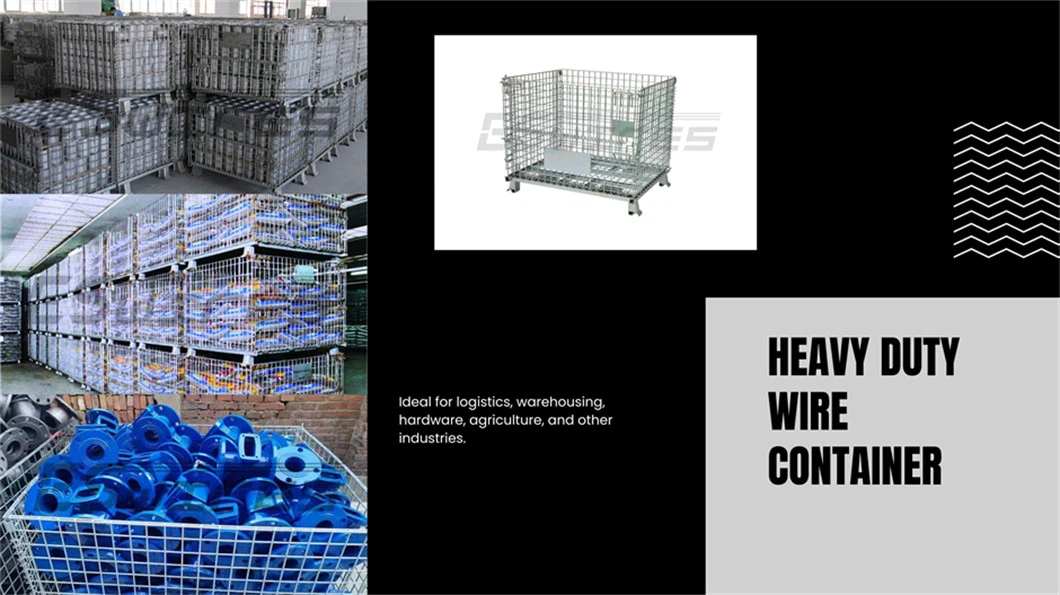 heavy duty wire container heavy duty wire container