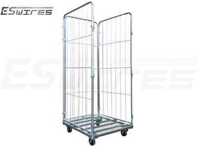 Clothes Cage Trolley