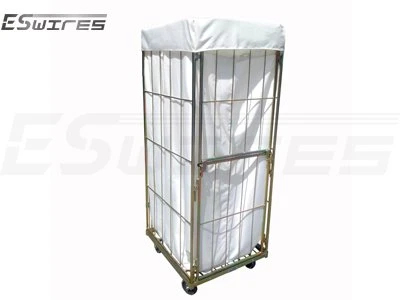 laundry roller cart