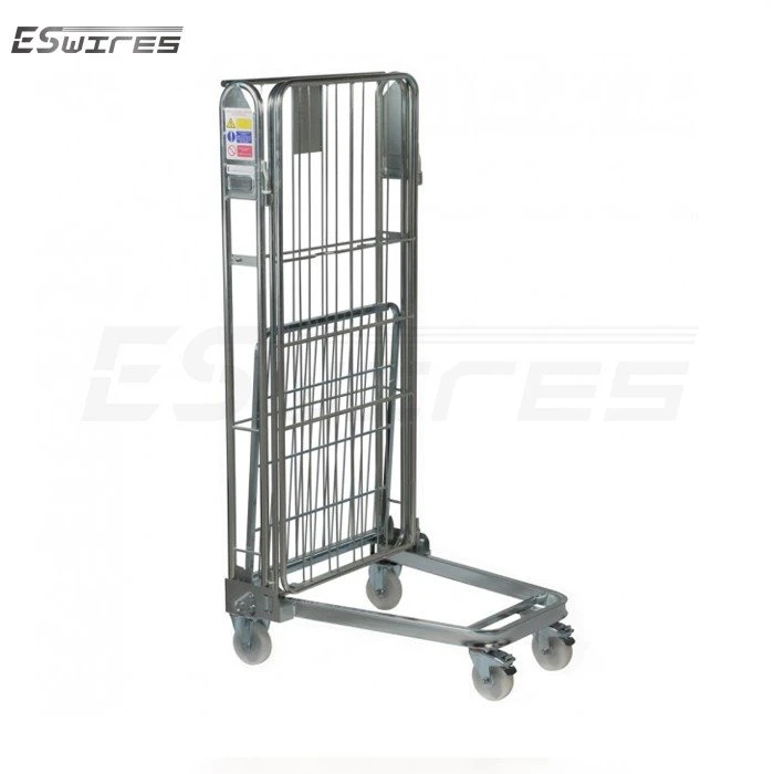 3 side roll cage fold