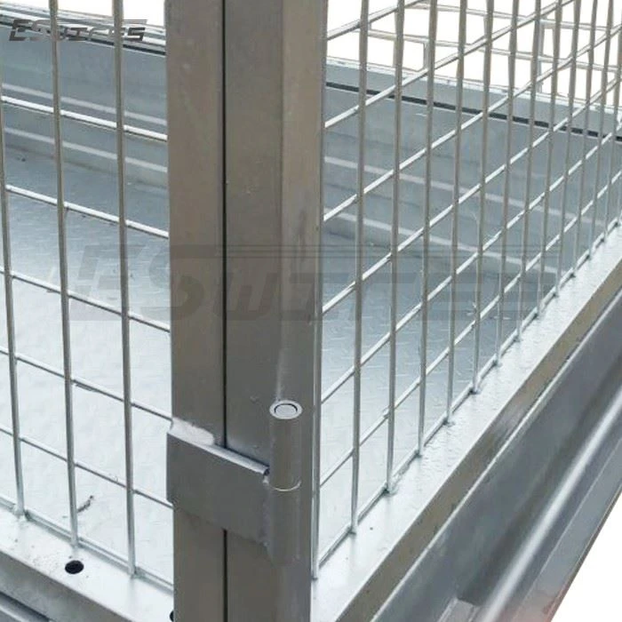 7x5 Trailer With Ramp