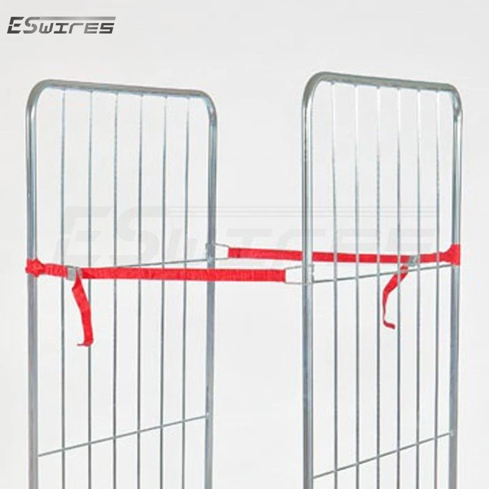 industrial cage trolley textile