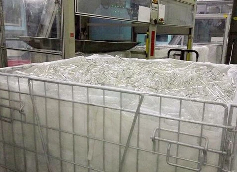 PET 프리폼 와이어 컨테이너