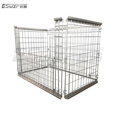 팔레트 보관 케이지