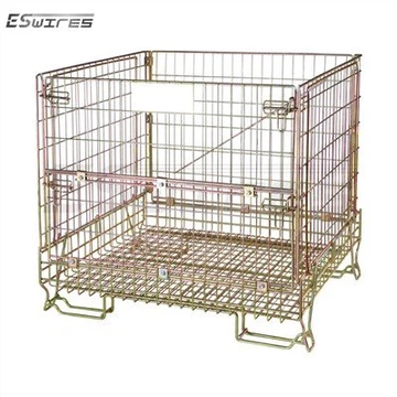 보관용 와이어 컨테이너