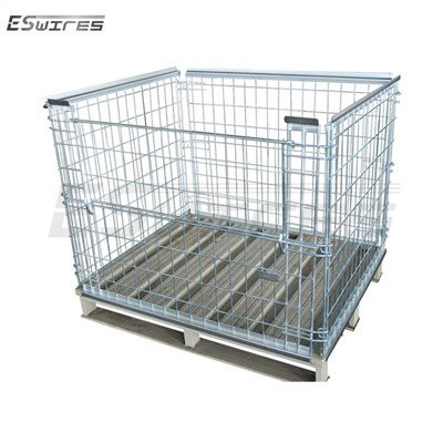 와이어 팔레트 케이지