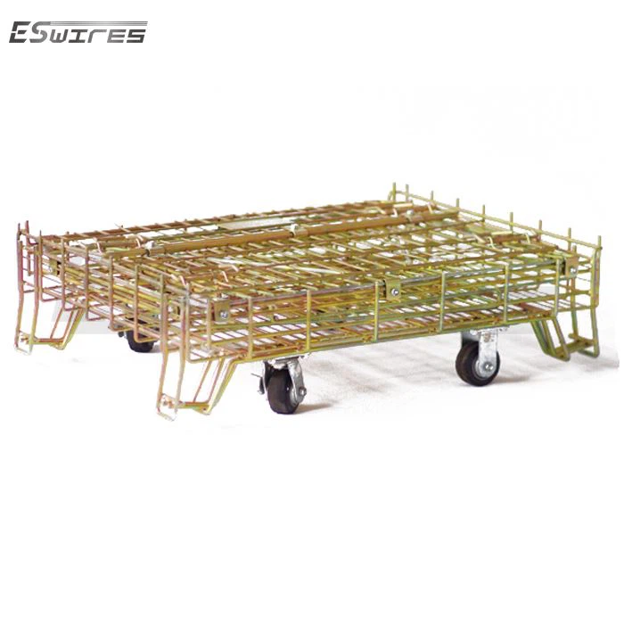 storage cages on wheels  fold