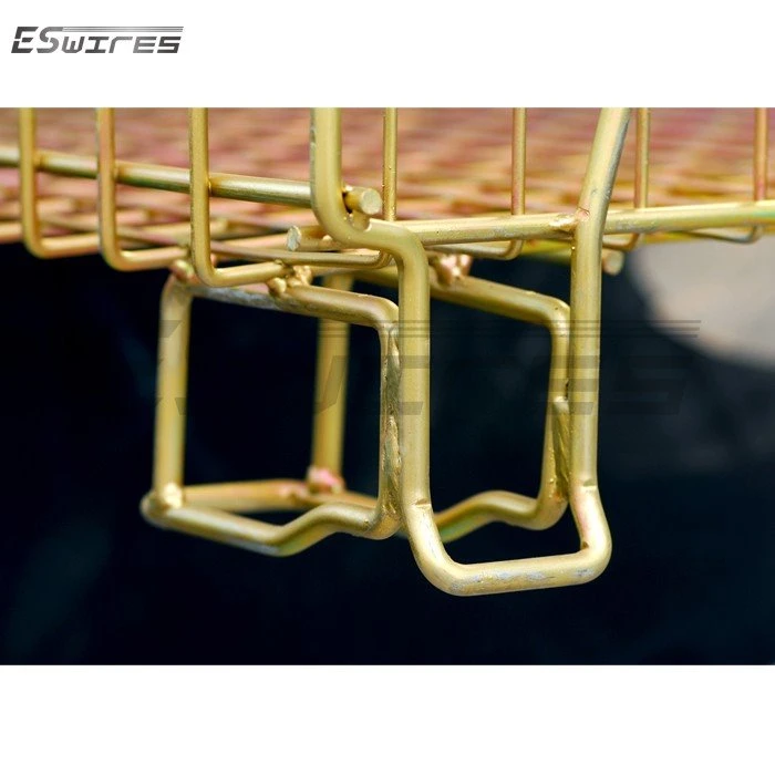 wire mesh steel cage  details