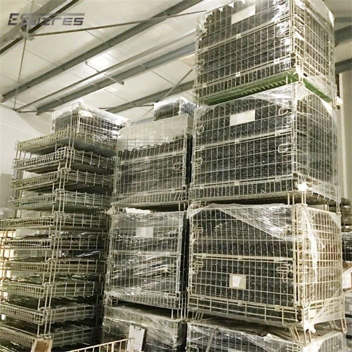 Wine Storage Mesh Wire Container