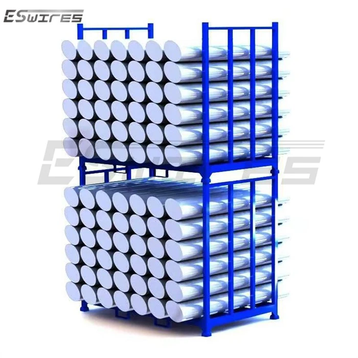 Carpet Roll Racking Systems factory