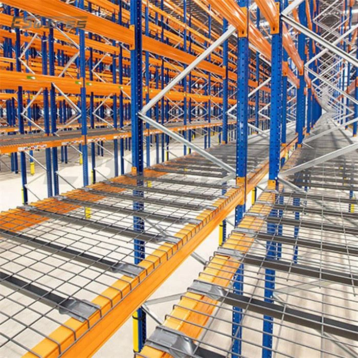 Metal Wire Decking