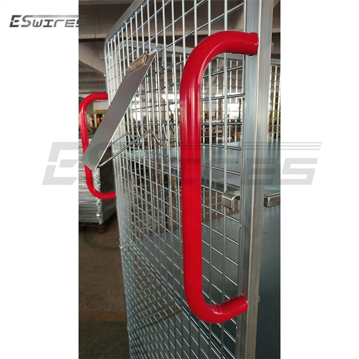 Picking Trolley With Ladder